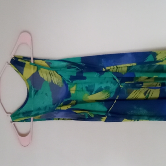 Mossimo Sheer Maxi Dress - Picture 3 of 3